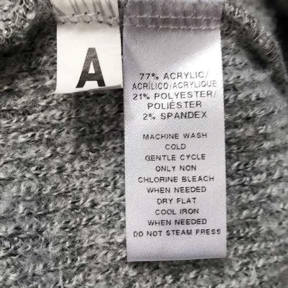 Ann Taylor Loft Boat Neck A Line Sweater - Picture 5 of 5